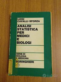 Statistica per medici e biologi