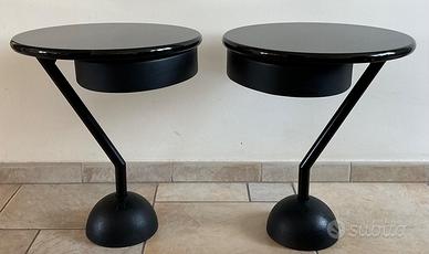 Tavolini mod. Y azienda Mazzei 1983