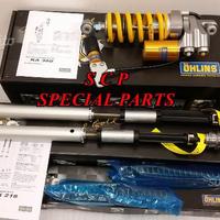 Kawasaki zx 10 2011-15 kit ohlins ttx gp nix 30