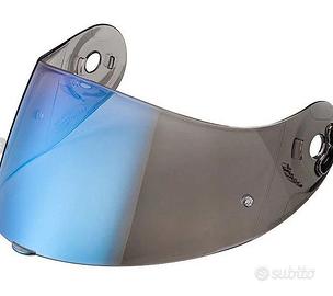 Visiera metal blue casco Nolan - X-lite cod.XFS-02