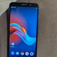 Motorola e6 play smartphone 