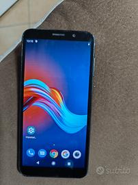 Motorola e6 play smartphone 