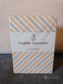 Confezione vintage acqua colonia Atkinsons 620 ml