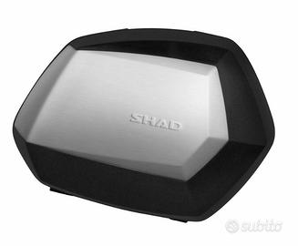 SHAD SH 35 COVER ALLUMINIO COPPIA LAMPO FINE SETT
