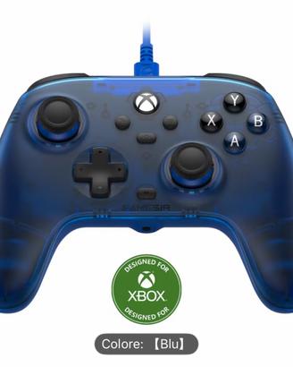 Xbox wired controller