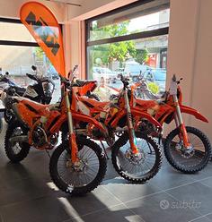 Moto cross Vendita in Moto e scooter a Frosinone e provincia
