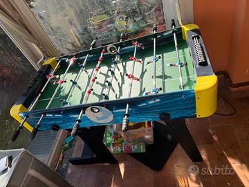 Biliardino calciobalilla