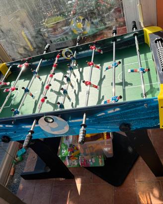 Biliardino calciobalilla