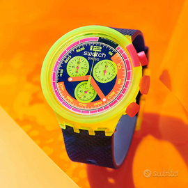 Orologio SWATCH Neon To The Max - NUOVO!!!