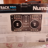 Console dj mixer NUMARK