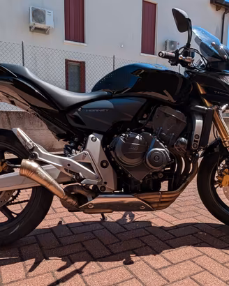 Honda Hornet CB600F PC41 2007