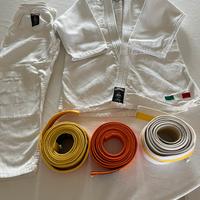 Judogj Matsukaze completo judo