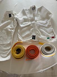 Judogj Matsukaze completo judo