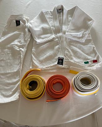 Judogj Matsukaze completo judo