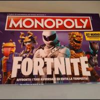 MONOPOLY FORTNITE