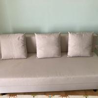 Divano letto Ikea
