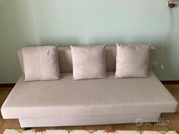 Divano letto Ikea