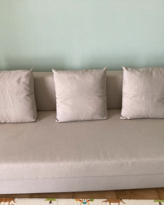 Divano letto Ikea
