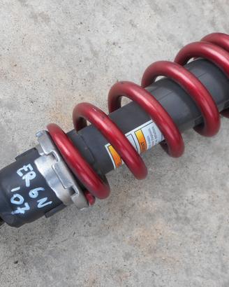 ammortizzatore kawasaki er6n