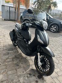 Piaggio Beverly ie