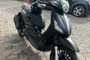 Piaggio Beverly ie