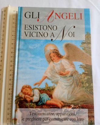 Gli angeli esistono vicino a noi. Dario Gallon