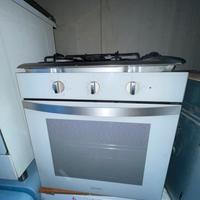 Forno incasso elettrico ventilato indesit ariston