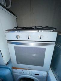 Forno incasso elettrico ventilato indesit ariston
