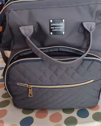 Borsa fasciatoio