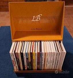 Cofanetto CD Limited Edition Lucio Battisti