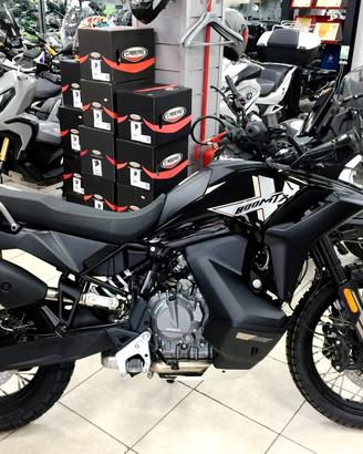 Cf Moto 800MT-X (bassa 830) PRONTA CONSEGNA