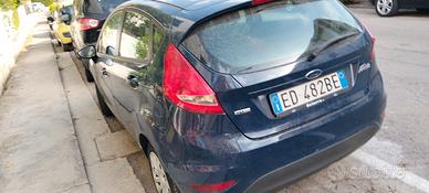 Fiesta diesel