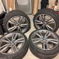 Cerchi MSPORT BMW R19