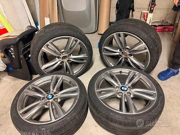 Cerchi MSPORT BMW R19