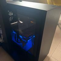 PC fisso Gaming Completo + Setup (monitor,…)