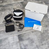 Vr Playstation 4 + camera