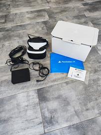 Vr Playstation 4 + camera