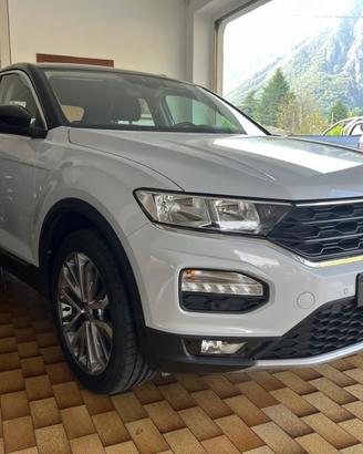 VOLKSWAGEN T-Roc 1.0 TSI Style BlueMotion Techno