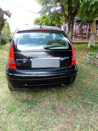 Auto Citroen C3 benzina e metano