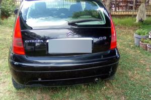 Auto Citroen C3 benzina e metano