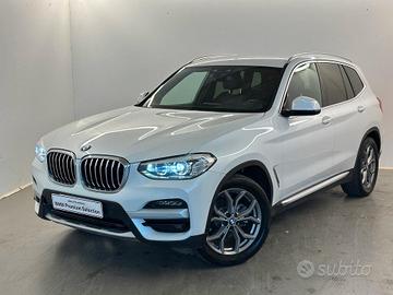 BMW X3 xdrive20d xLine 190cv auto my19
