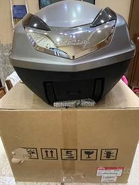 bauletto Honda sh 350 sport anno 2021.