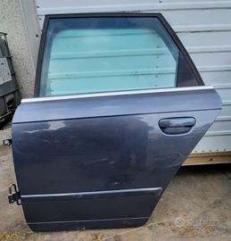 AUDI A4 STATION WAGON 2007 - PORTA POSTERIROE SINI