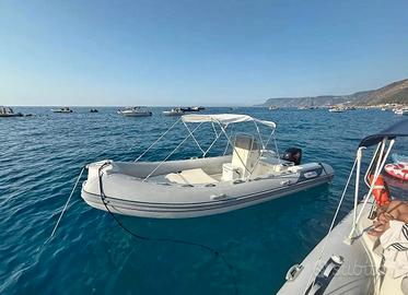 gommone master 580