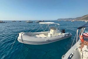 gommone master 580