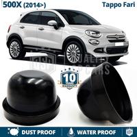 TAPPI Fari FIAT 500X Coperchio Maggiorato KIT LED