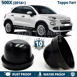 TAPPI Fari FIAT 500X Coperchio Maggiorato KIT LED