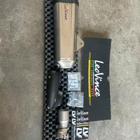 Scarico Leovince Bmw NUOVO