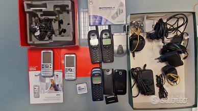 Vecchi cellulari