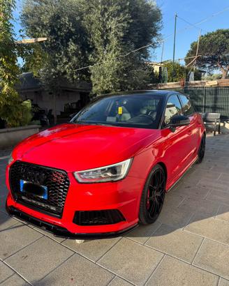 Audi S1